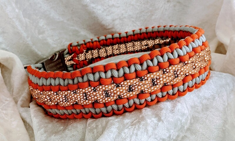 Halsband mit Reflektor
