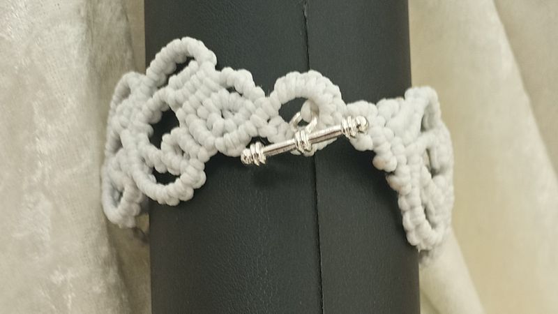 Armband doppeltes Herz