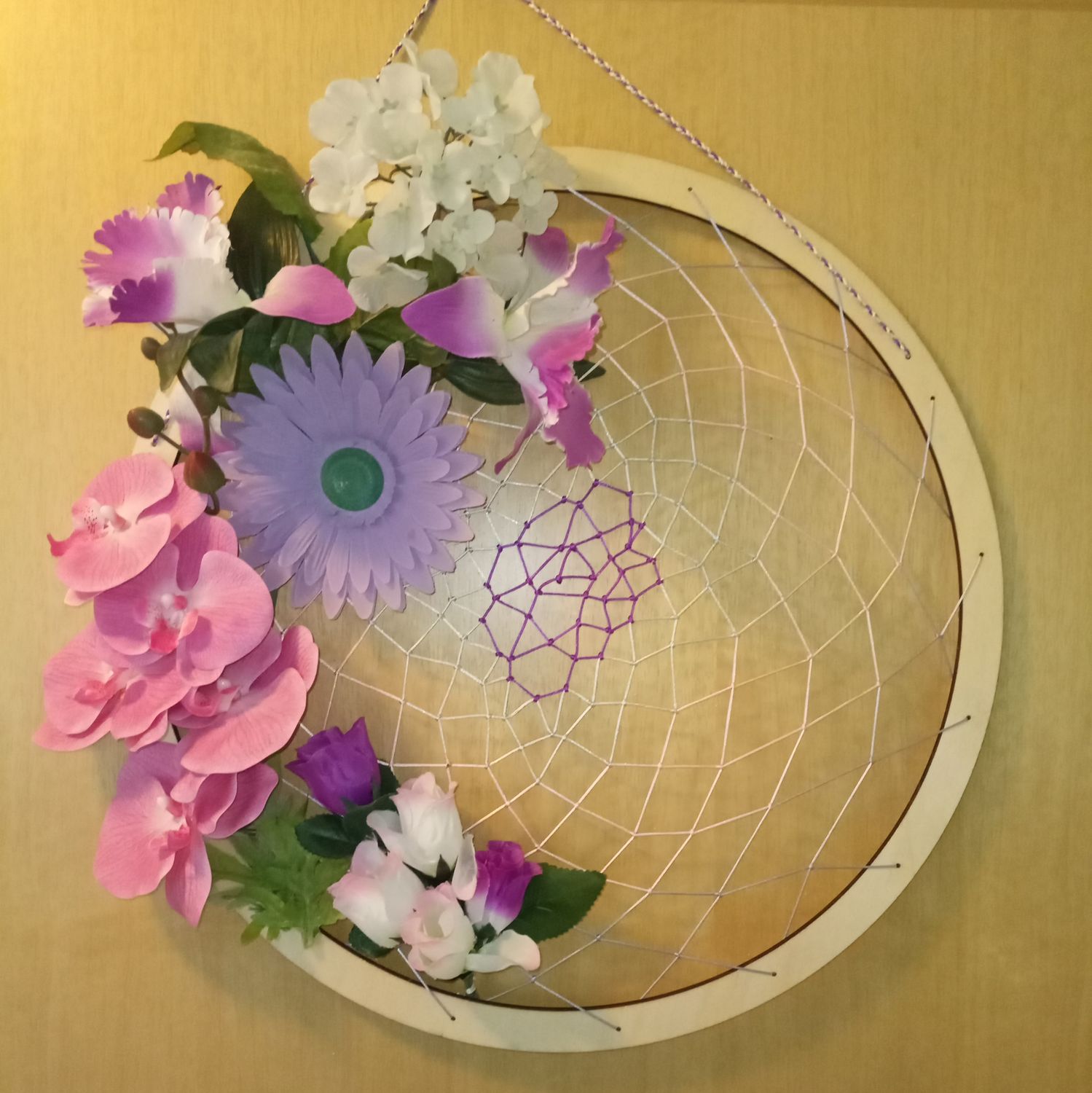 Träumchen in Lilatönen