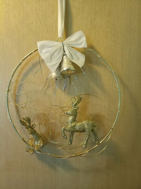 Weihnachten Rentiere