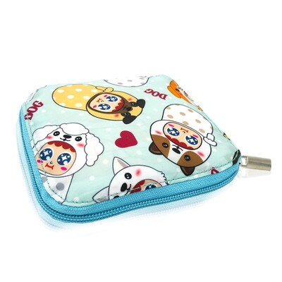 QQ Tumbler Eco Bag - Blue