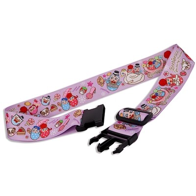 QQ Tumbler Luggage Strap - QQ Car