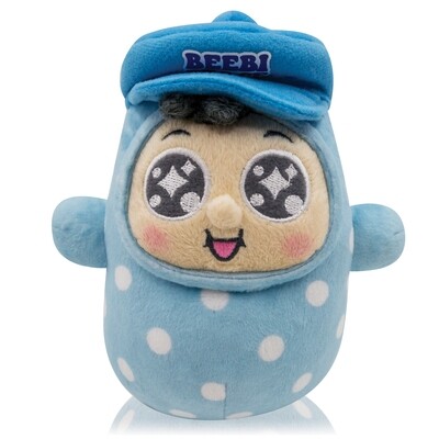 7&quot; Keychain Plush doll - QQ Boy