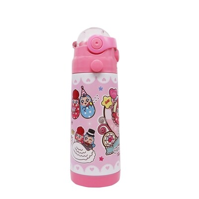 QQ Tumbler Water Bottle - QQ Princess