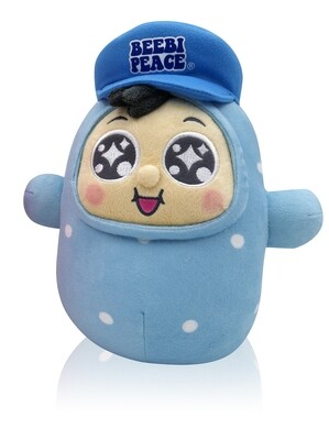 QQ Tumbler 10&quot; Plush doll - QQ Boy