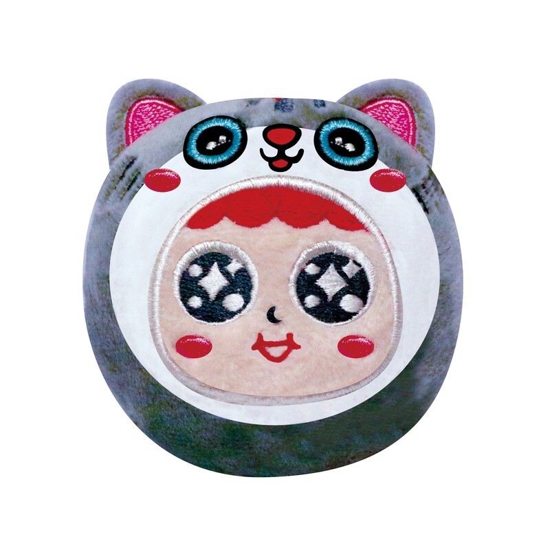 QQ Tumbler Plush keychain - Cat