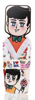 Towel with Bookmarks - QQ&amp;Namchini