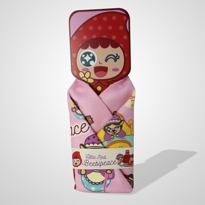 Towel with Bookmarks - QQ&amp;Red