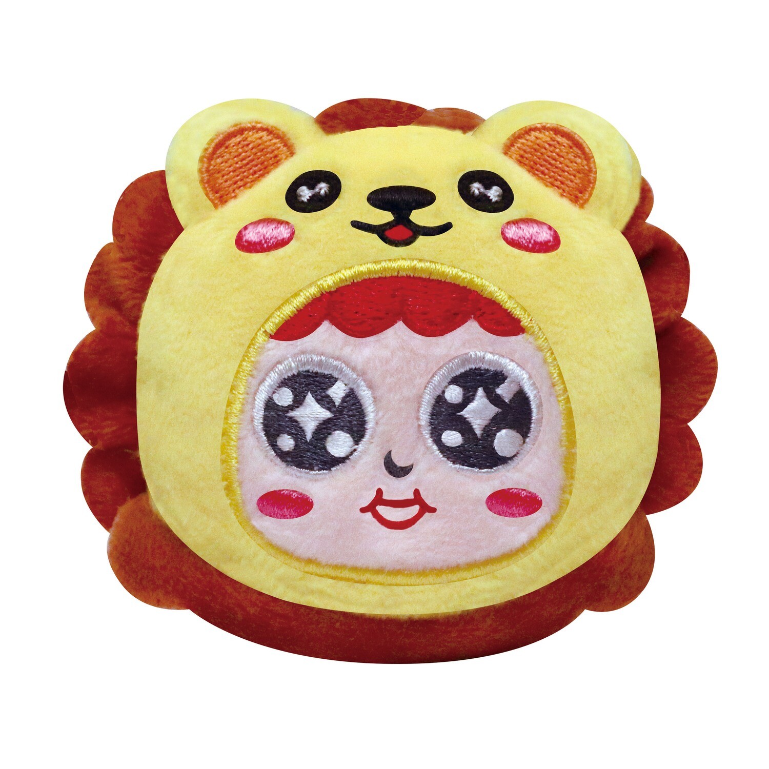QQ Tumbler Plush keychain - Lion