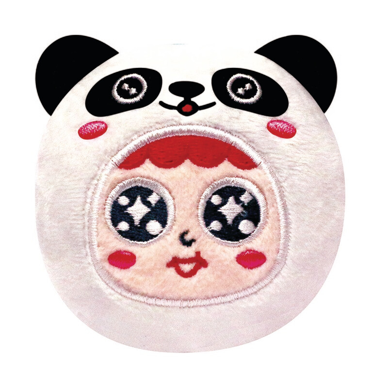 QQ Tumbler Plush keychain - Panda