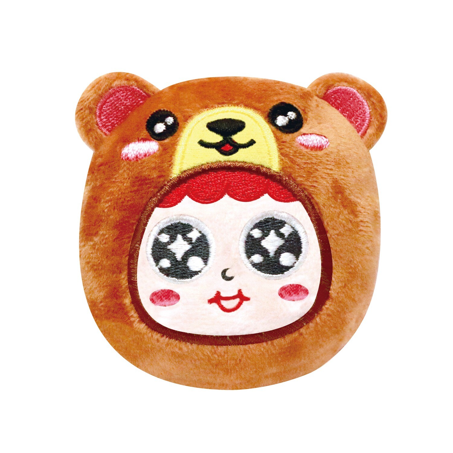 QQ Tumbler Plush keychain - Dog