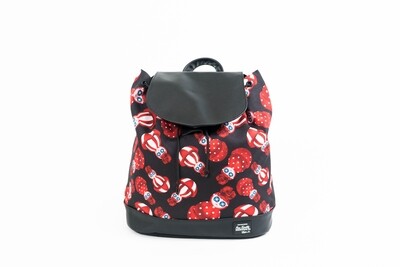 Beebipeace Backpack (Medium) - Rose