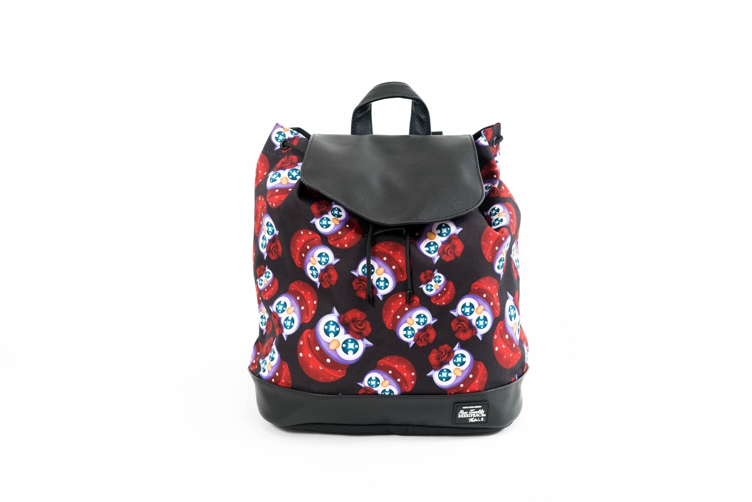 Beebipeace Backpack (Medium) - Owl