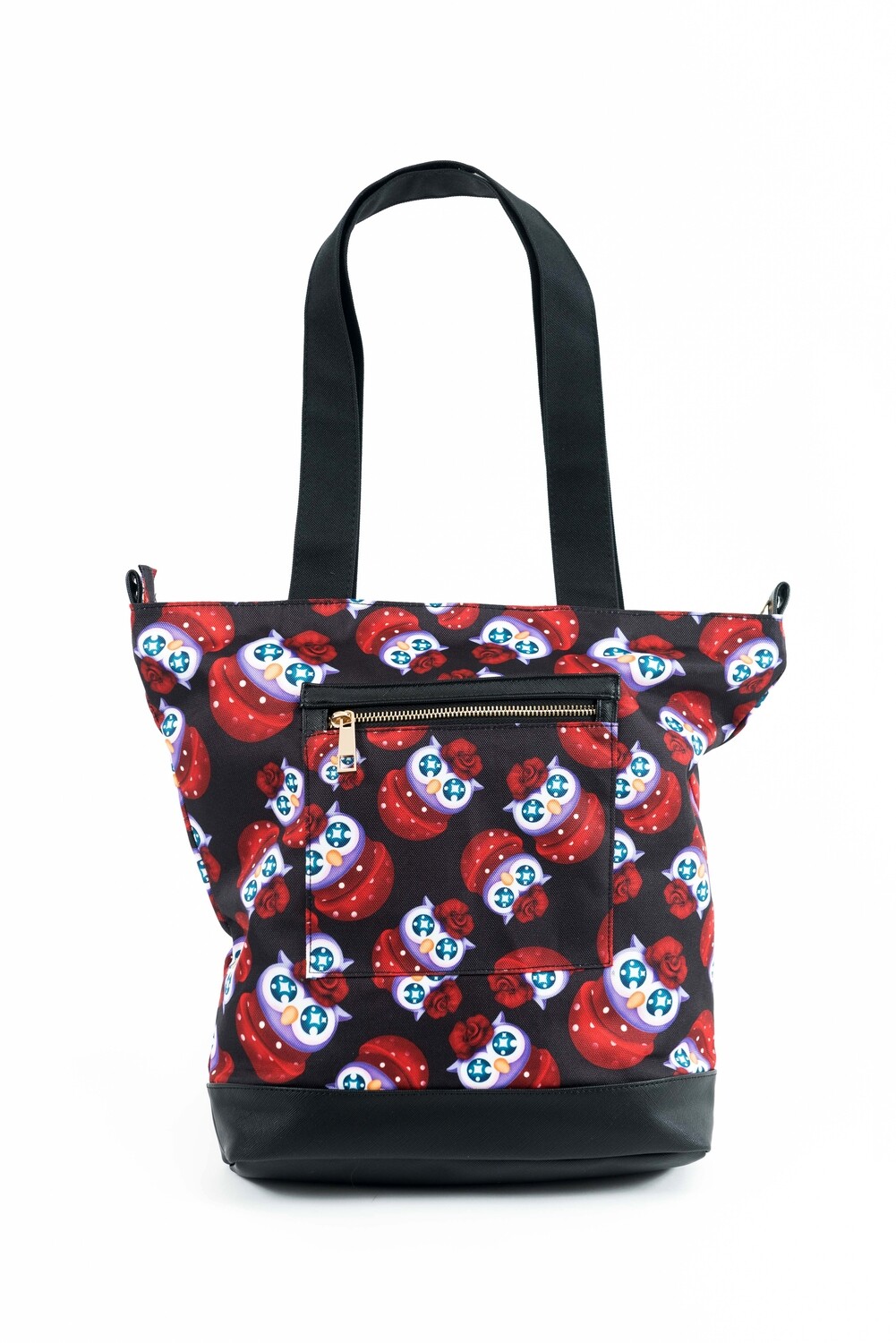 Beebipeace Tote Bag - Owl
