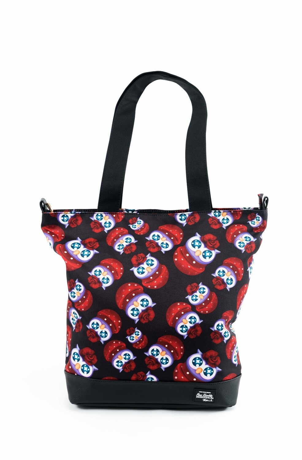 Beebipeace Tote Bag - Owl