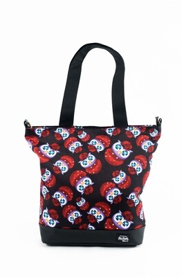 Beebipeace Tote Bag - Owl
