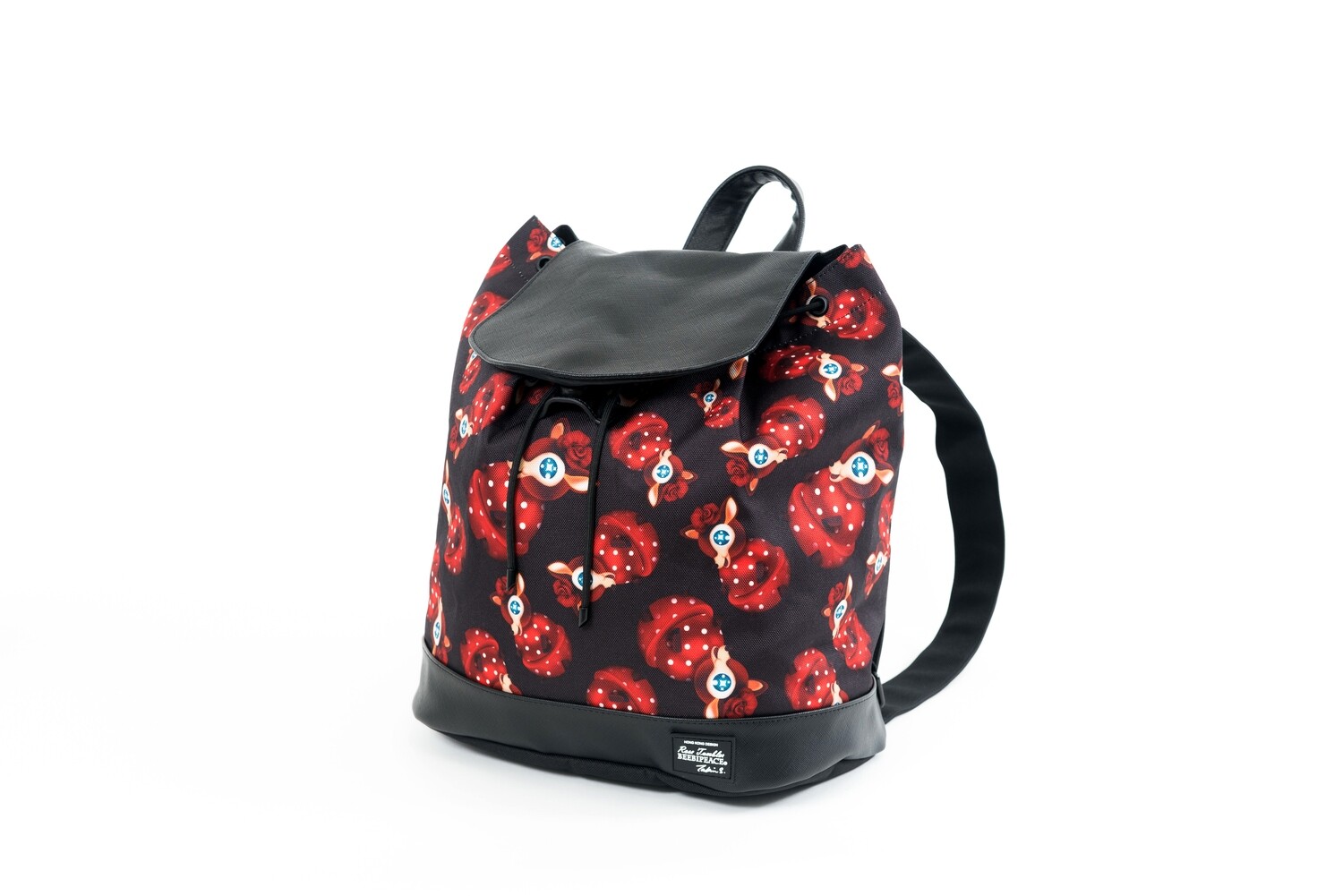 Beebipeace Backpack (Medium) - Deer