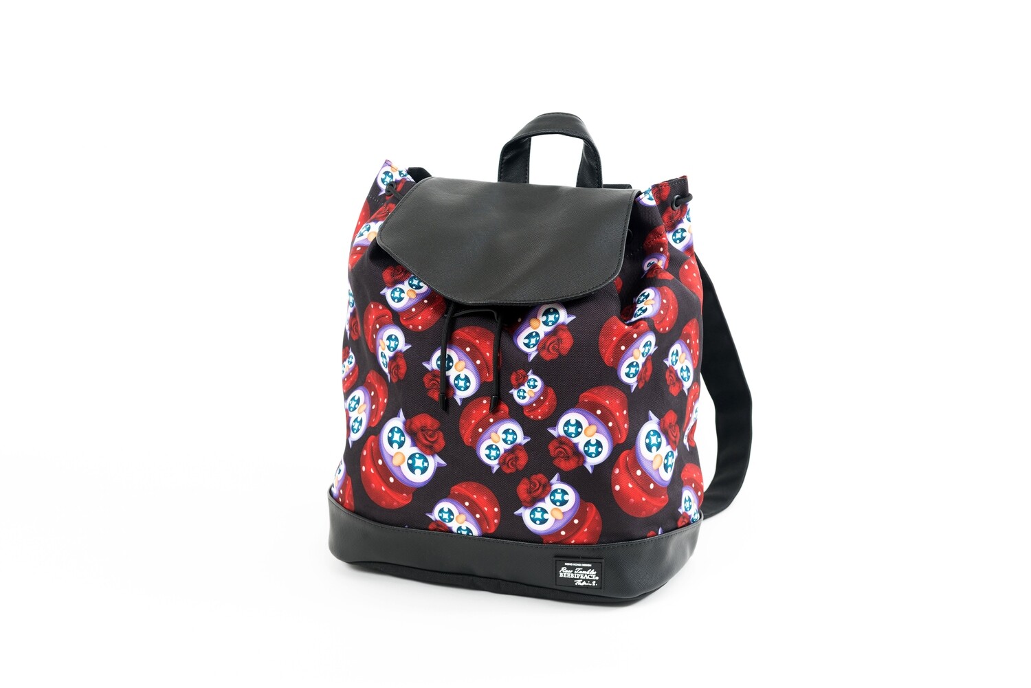 Beebipeace Backpack (Medium) - Owl