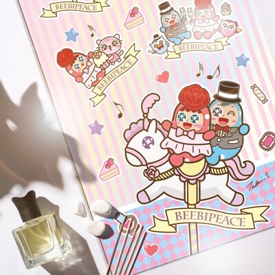 QQ Tumbler Towel - QQ&amp;Rose