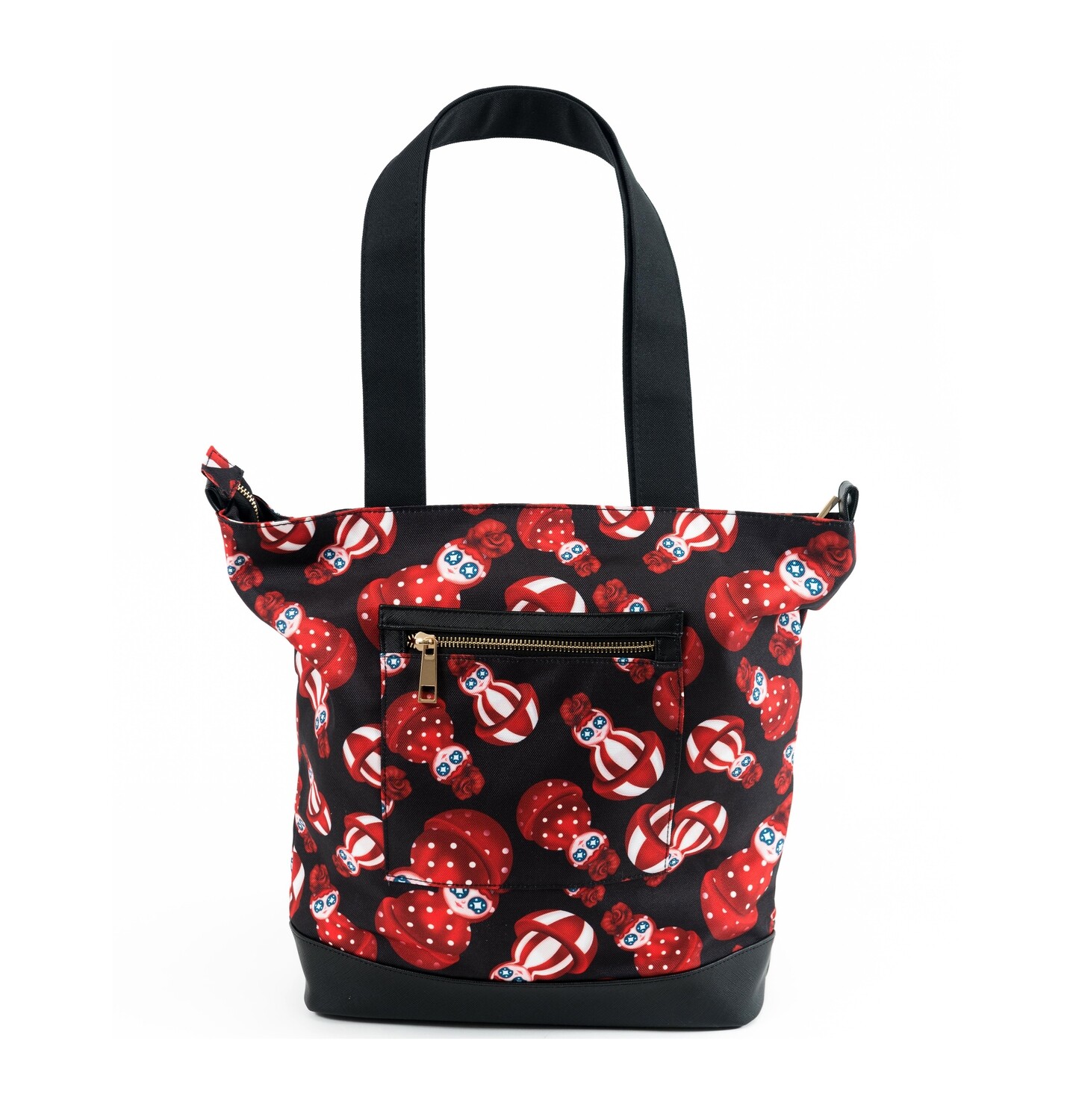 Beebipeace Tote Bag - Rose Tumbler