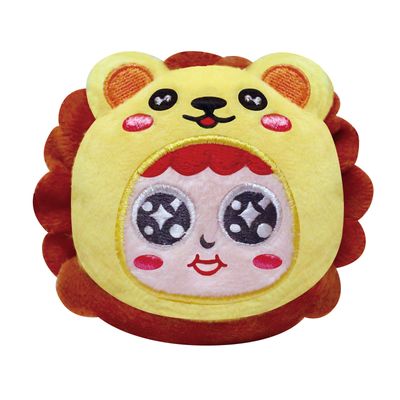 QQ Tumbler Plush keychain - Lion