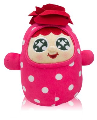 10&quot; Plush doll - Rose
