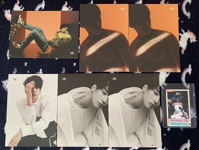 [VICTON] Han Seungwoo Fame Inclusions