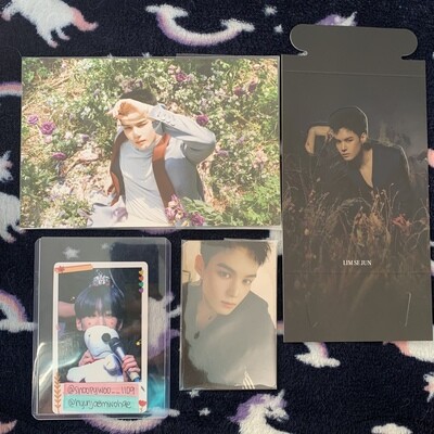 [VICTON] Sejun Mayday Inclusion Set