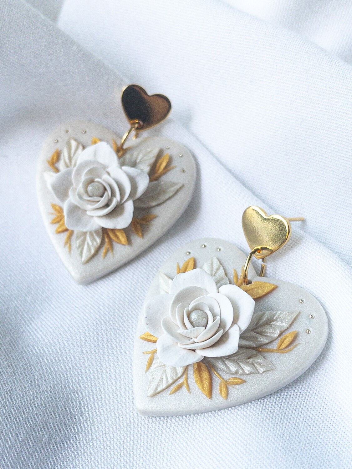 Pearlescent Heart 2