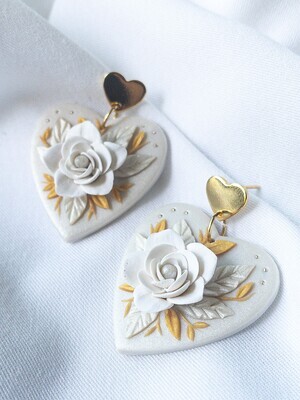 Pearlescent Heart 2