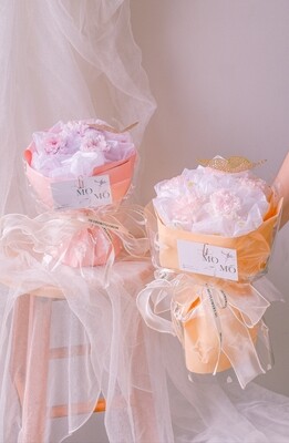 Preserved Carnation Bouquet