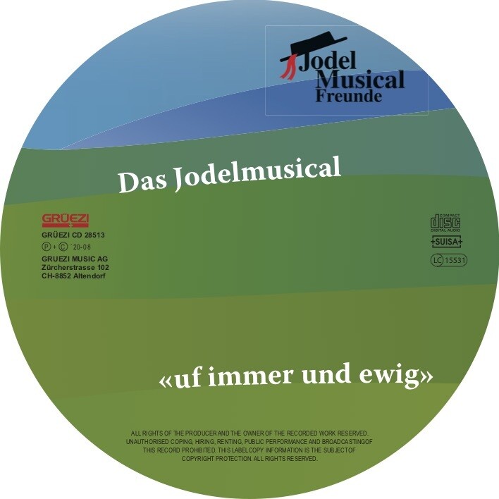 CD "Uf immer und ewig"