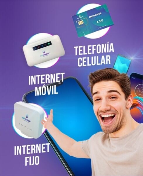 Newww Distribuidor Autorizado 9995-14-20-58