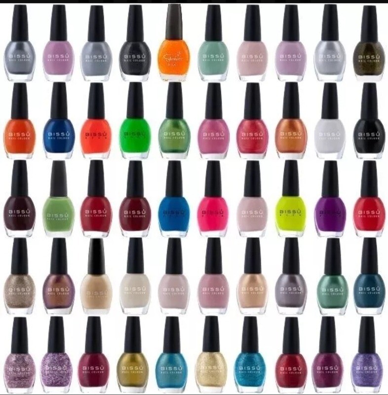 Bissú Temporal Nail Kit