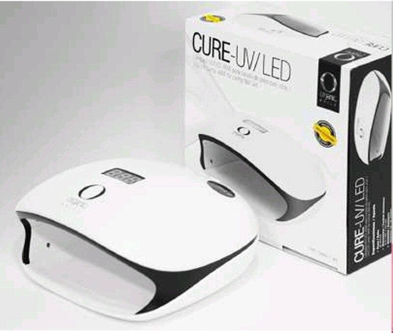 Lampara Led 48w Organic Nails