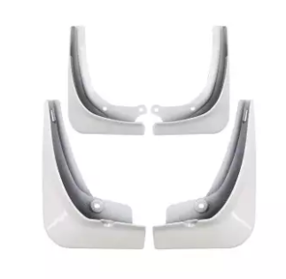 2 PCS Car Mud Flaps - Splash Guards for New Suzuki Alto