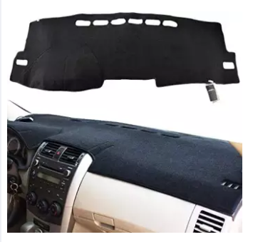 Car Dashboard Carpet Dash Mat for Toyota Corolla 2015, 2016, 2017