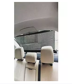 Car Back Sun Shade - Universal