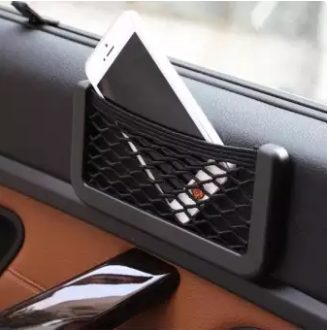 Mesh Pocket Car Organizer