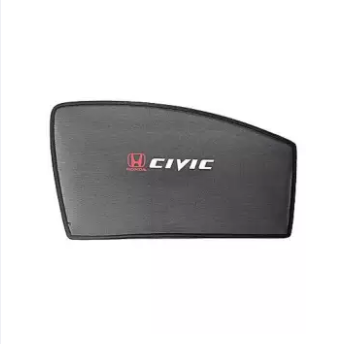 Car Sun Shades with Logo for Civic 2001-07