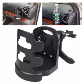 Universal Air Vent Drink/Cup Holder Stand Mount