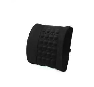 Back Seat Massager and Lumber Support