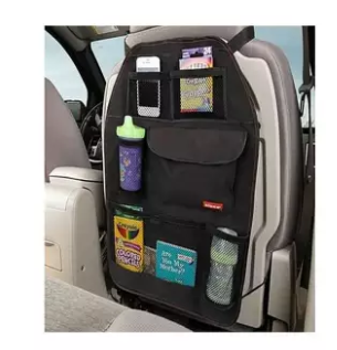 Car Seat Back Organizer