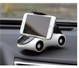Universal Top-free Car Phone Holder for Dash Board
