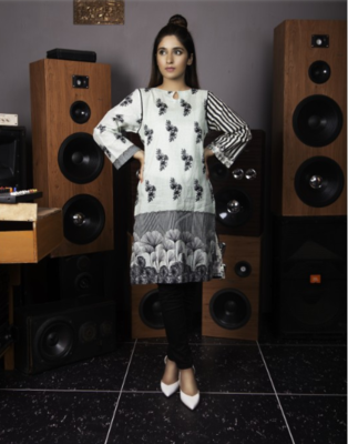 HOMO DIGITAL PRINTED KURTI