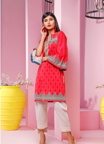 PRINTED KURTI