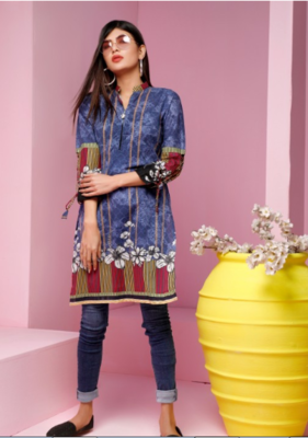 PRINTED KURTI