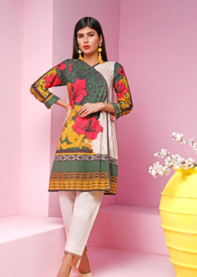 PRINTED KURTI