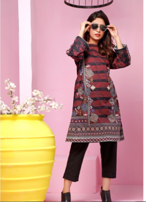 PRINTED KURTI