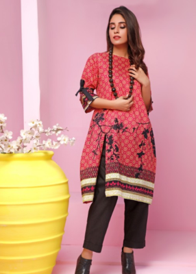 PRINTED KURTI